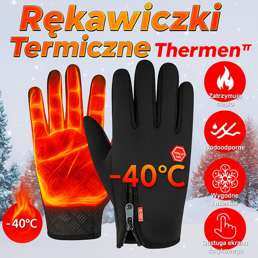 Rękawiczki termiczne Thermen™